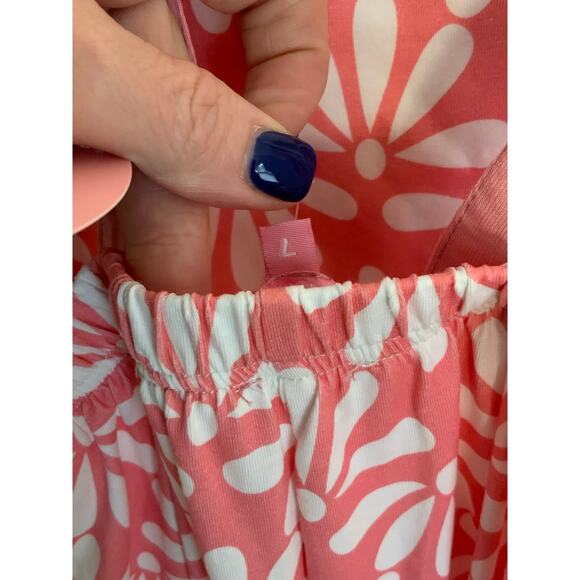 Bisby Jennifer Jumpsuit - Fan Floral NWT 7 - Picture 6 of 6